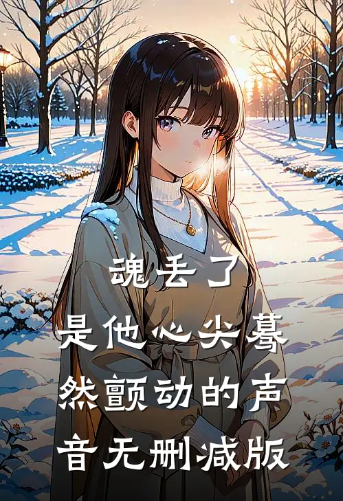 魂丢了，是他心尖蓦然颤动的声音无删减版