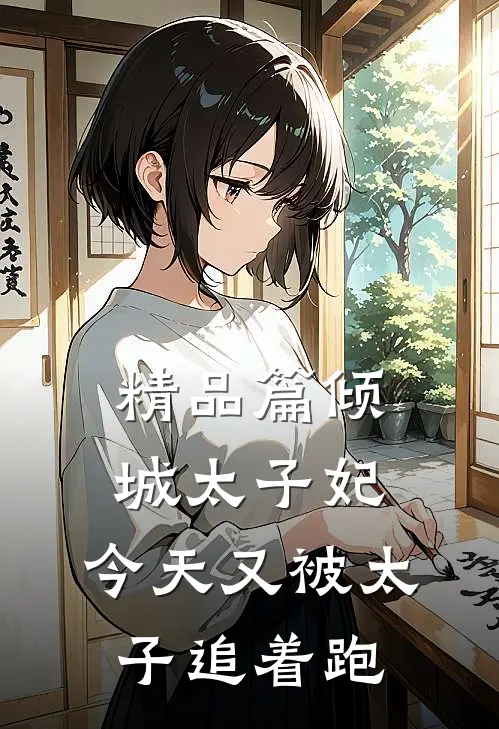 精品篇倾城太子妃：今天又被太子追着跑
