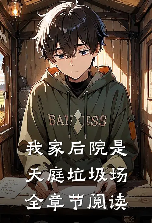 我家后院是天庭垃圾场全章节阅读