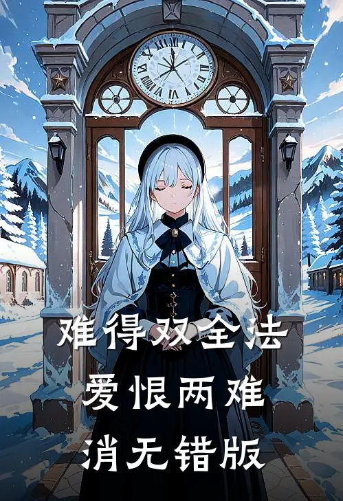 难得双全法，爱恨两难消无错版