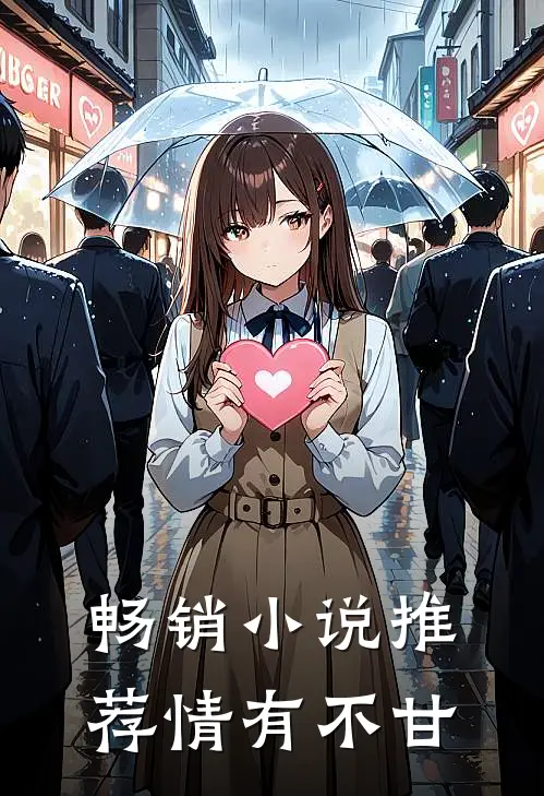 畅销小说推荐情有不甘
