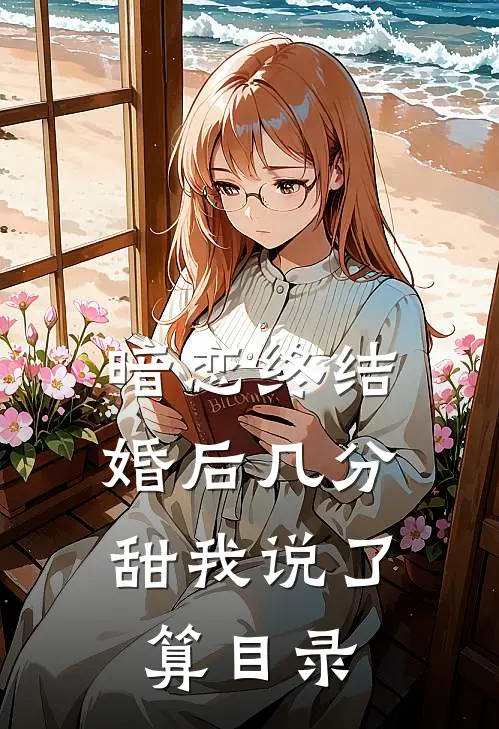 暗恋终结，婚后几分甜我说了算目录