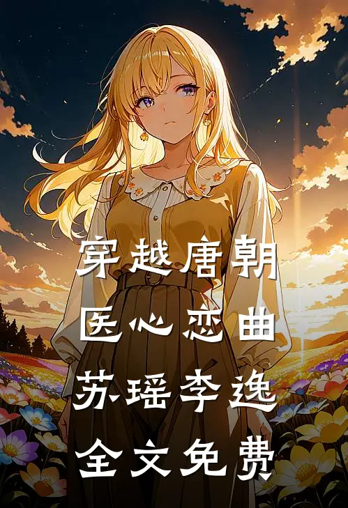 穿越唐朝：医心恋曲苏瑶李逸全文免费