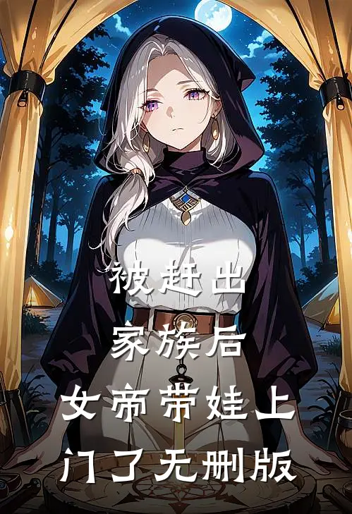 被赶出家族后，女帝带娃上门了无删版