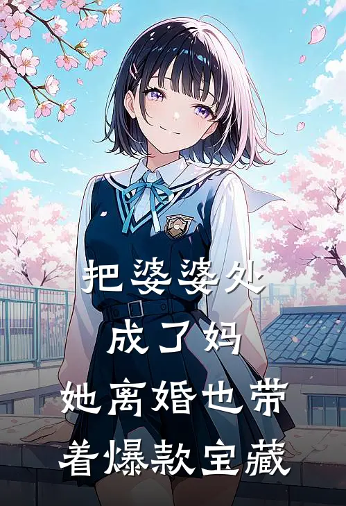 把婆婆处成了妈，她离婚也带着爆款宝藏