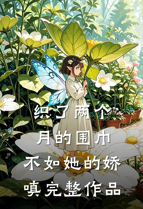 织了两个月的围巾，不如她的娇嗔完整作品