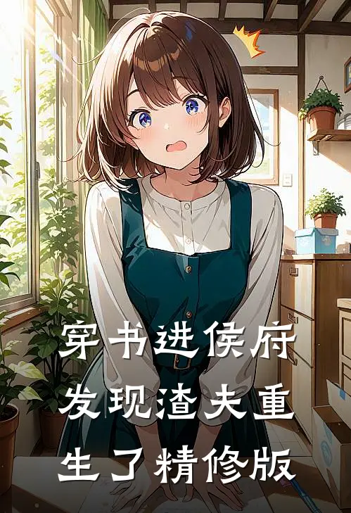 穿书进侯府,发现渣夫重生了精修版