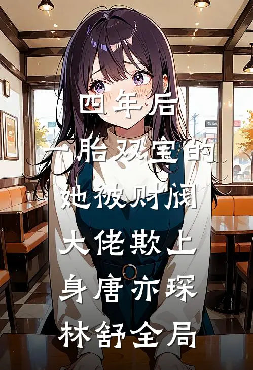 四年后，一胎双宝的她被财阀大佬欺上身唐亦琛林舒全局