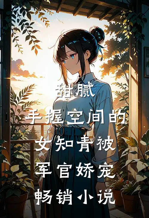 甜腻：手握空间的女知青被军官娇宠畅销小说