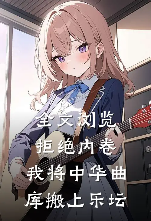 全文浏览拒绝内卷，我将中华曲库搬上乐坛