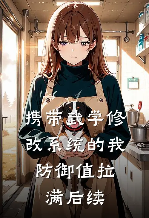 携带武学修改系统的我，防御值拉满后续