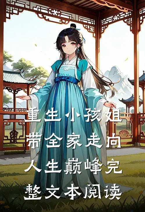 重生小孩姐，带全家走向人生巅峰完整文本阅读