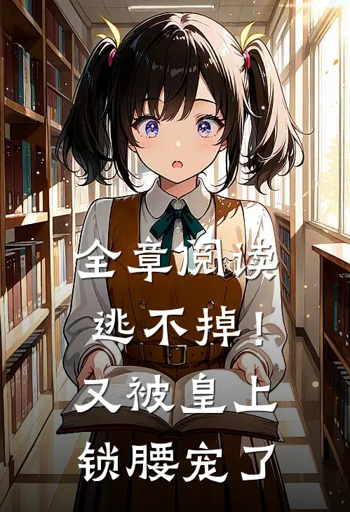 全章阅读逃不掉！又被皇上锁腰宠了