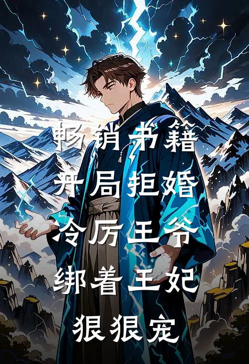 畅销书籍开局拒婚，冷厉王爷绑着王妃狠狠宠