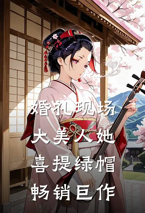 婚礼现场，大美人她喜提绿帽畅销巨作