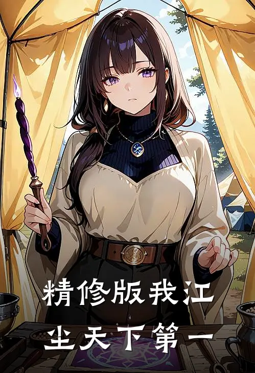 精修版我江尘天下第一