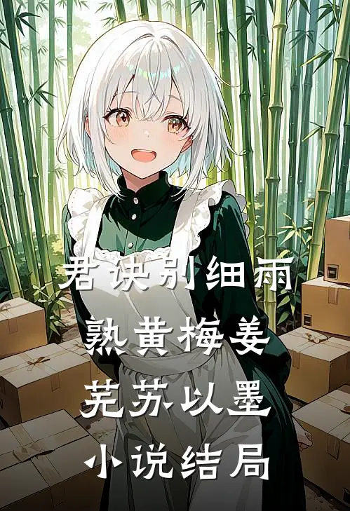 君诀别细雨熟黄梅姜芜苏以墨小说结局
