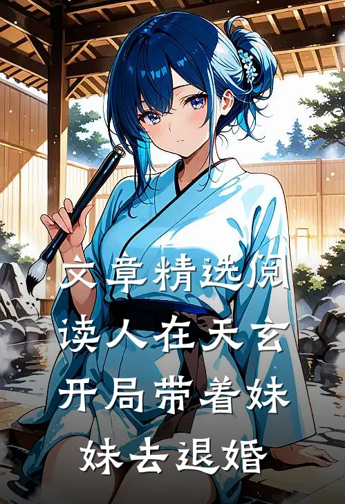 文章精选阅读人在天玄，开局带着妹妹去退婚