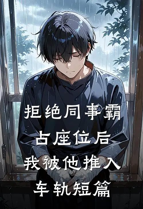 拒绝同事霸占座位后，我被他推入车轨短篇