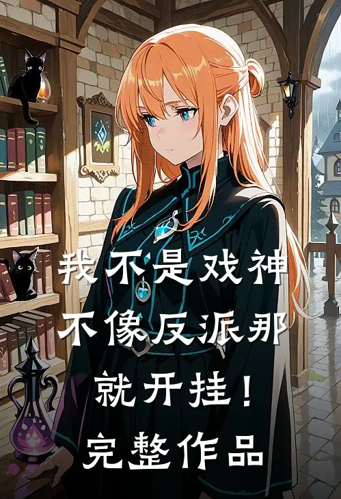 我不是戏神,不像反派那就开挂!完整作品