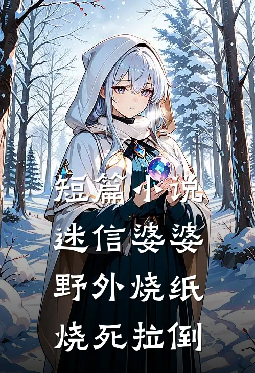 短篇小说迷信婆婆野外烧纸，烧死拉倒