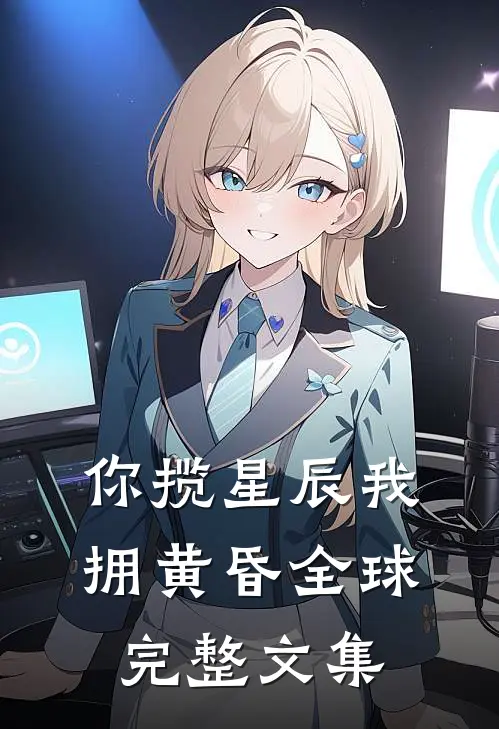 你揽星辰我拥黄昏全球完整文集