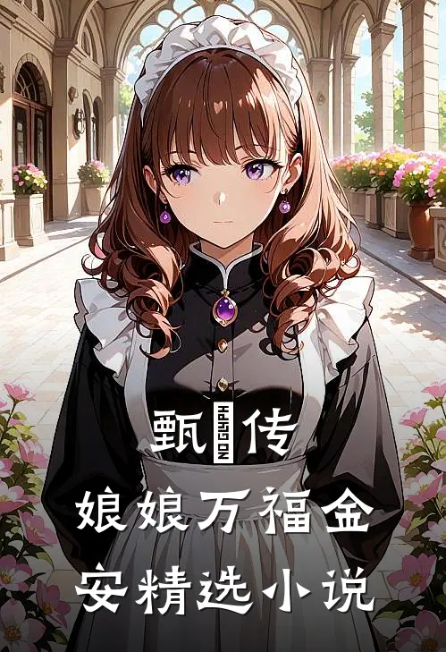 甄嬛传：娘娘万福金安精选小说