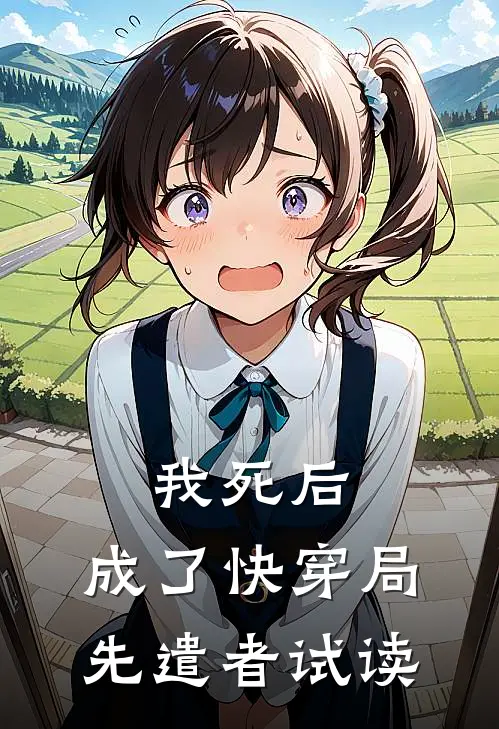 我死后，成了快穿局先遣者试读