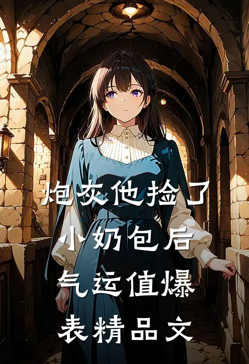 炮灰他捡了小奶包后，气运值爆表精品文