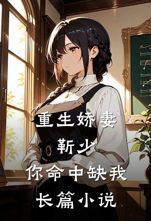 重生娇妻靳少,你命中缺我长篇免费阅读