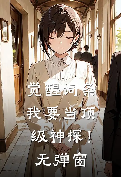 觉醒词条，我要当顶级神探！无弹窗