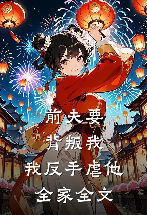 前夫要背叛我，我反手虐他全家全文