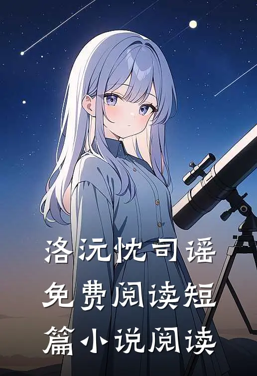 洛沅忱司谣免费阅读短篇小说阅读