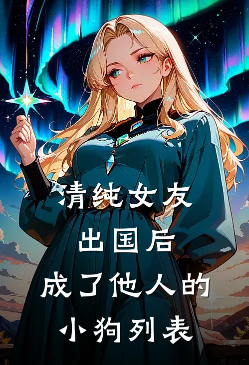 清纯女友出国后，成了他人的小狗列表