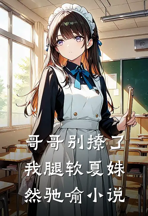 哥哥别撩了，我腿软夏姝然驰喻小说