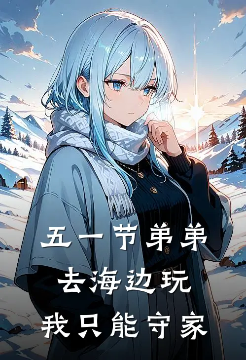 五一节弟弟去海边玩,我只能守家了