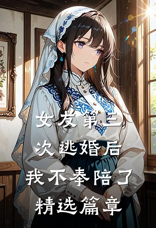 女友第三次逃婚后，我不奉陪了精选篇章