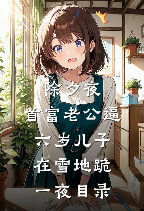 除夕夜，首富老公逼六岁儿子在雪地跪一夜目录