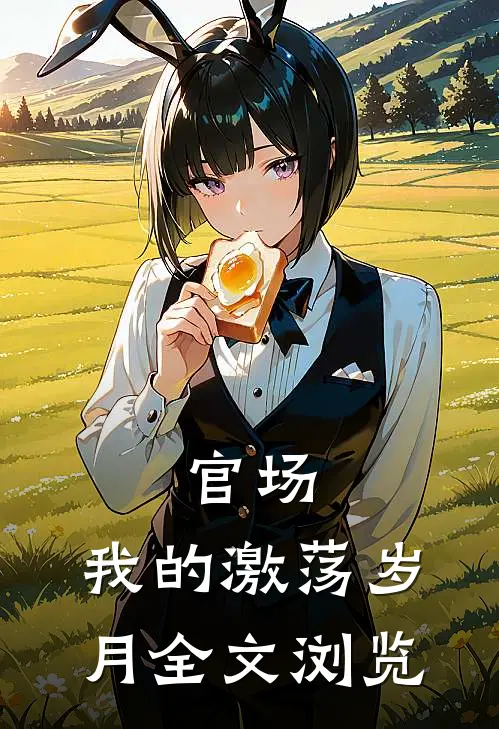 官场：我的激荡岁月全文浏览