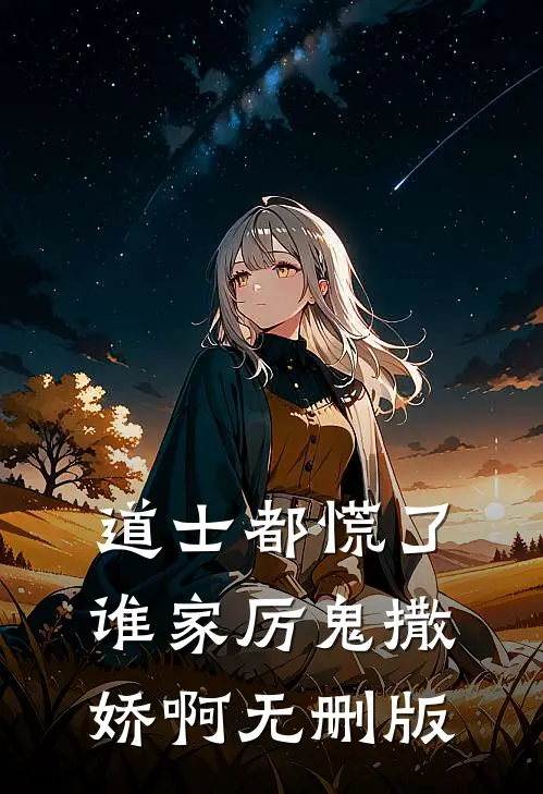 道士都慌了：谁家厉鬼撒娇啊无删版