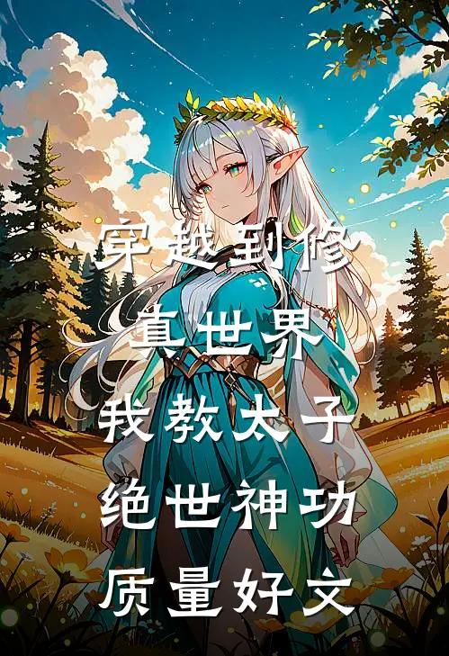 穿越到修真世界，我教太子绝世神功质量好文