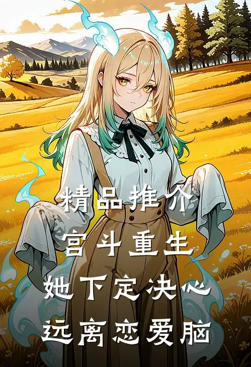 精品推介宫斗重生：她下定决心远离恋爱脑