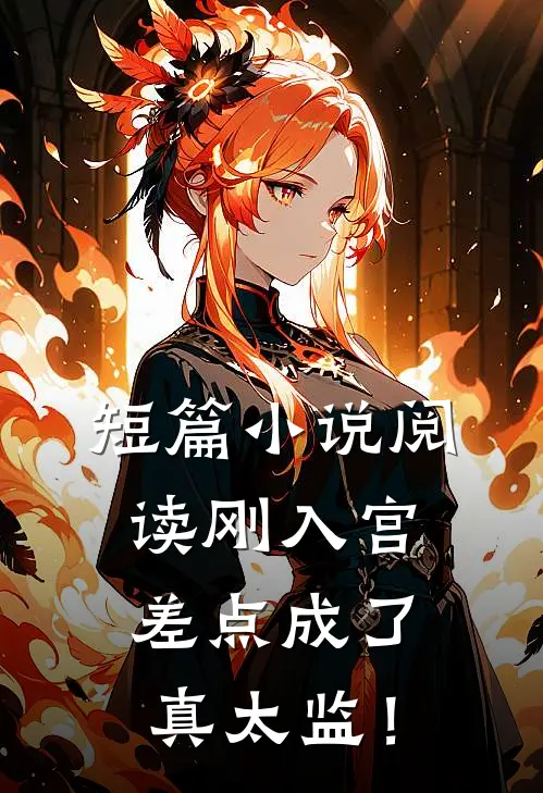 短篇小说阅读刚入宫，差点成了真太监！