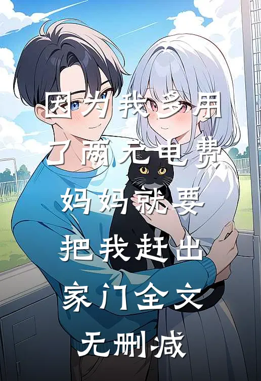 因为我多用了两元电费，妈妈就要把我赶出家门全文无删减