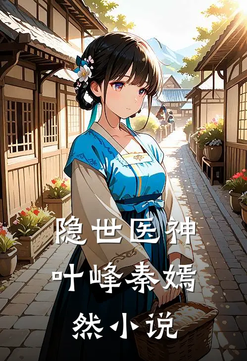 隐世医神叶峰秦嫣然小说