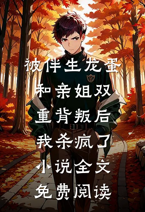 被伴生龙蛋和亲姐双重背叛后，我杀疯了小说全文免费阅读
