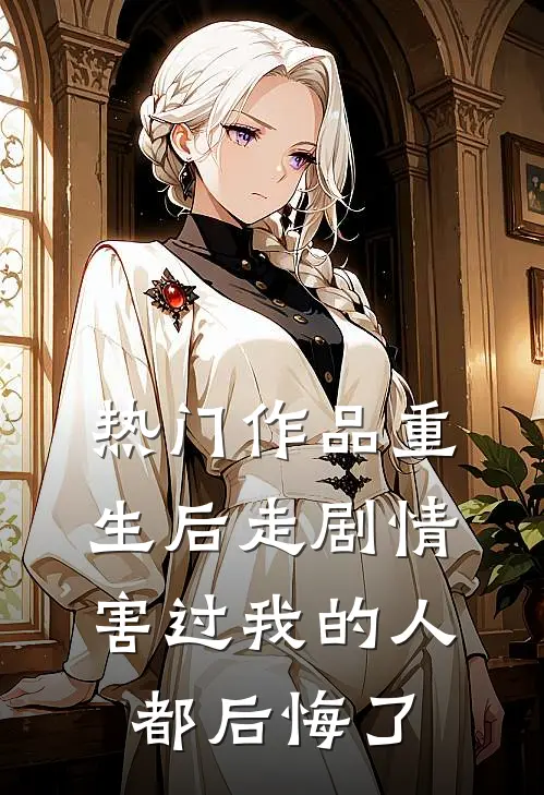 热门作品重生后走剧情，害过我的人都后悔了