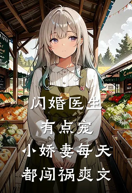 闪婚医生有点宠，小娇妻每天都闯祸爽文