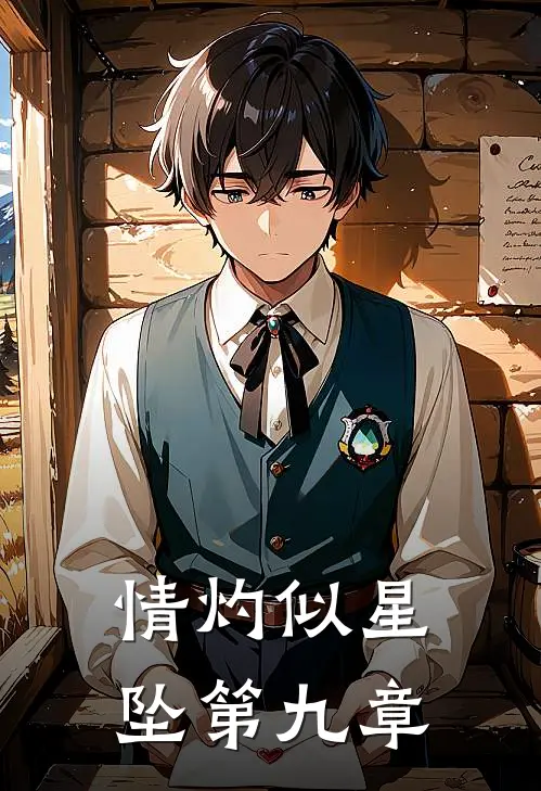 情灼似星坠第九章