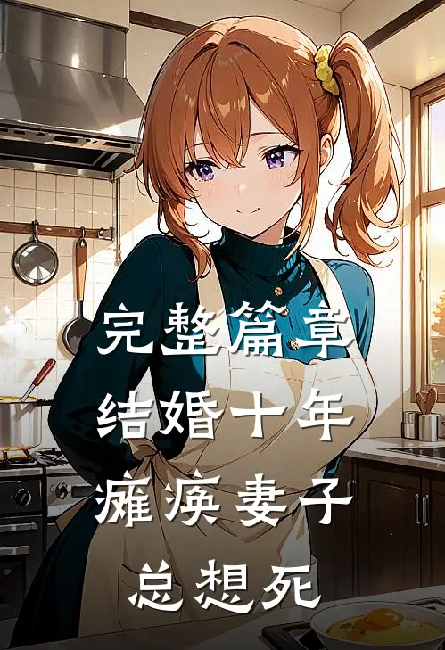 完整篇章结婚十年，瘫痪妻子总想死